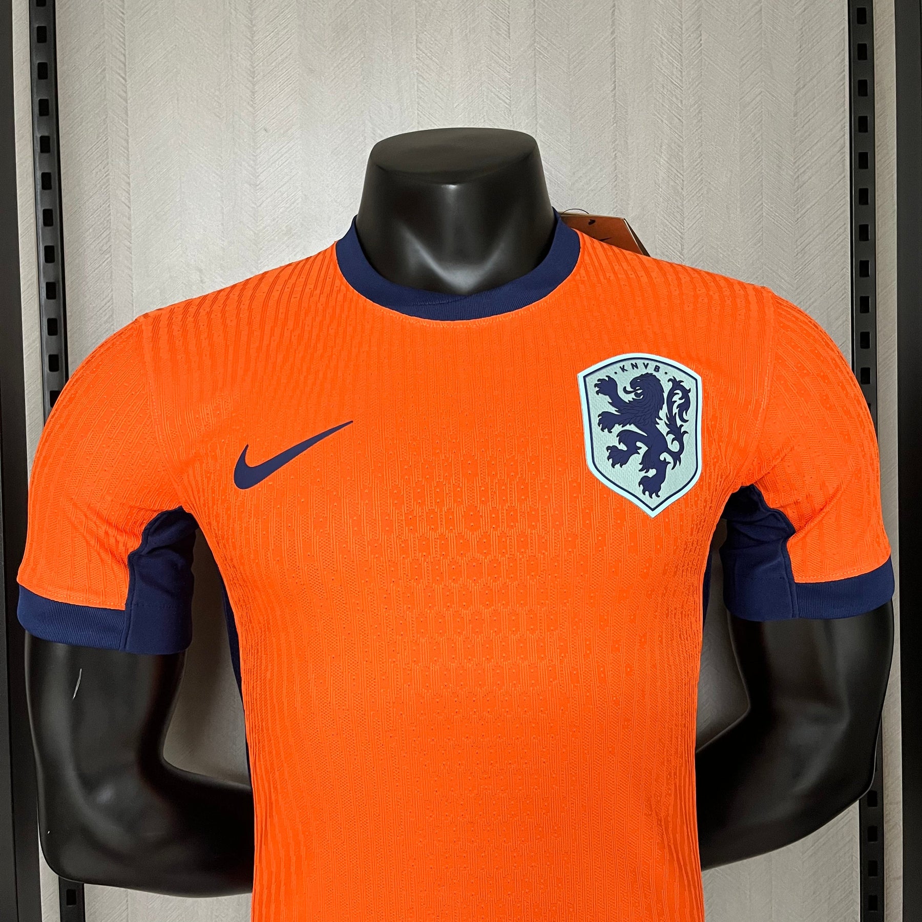 CAMISA HOLANDA 'PLAYER' HOME 24/25