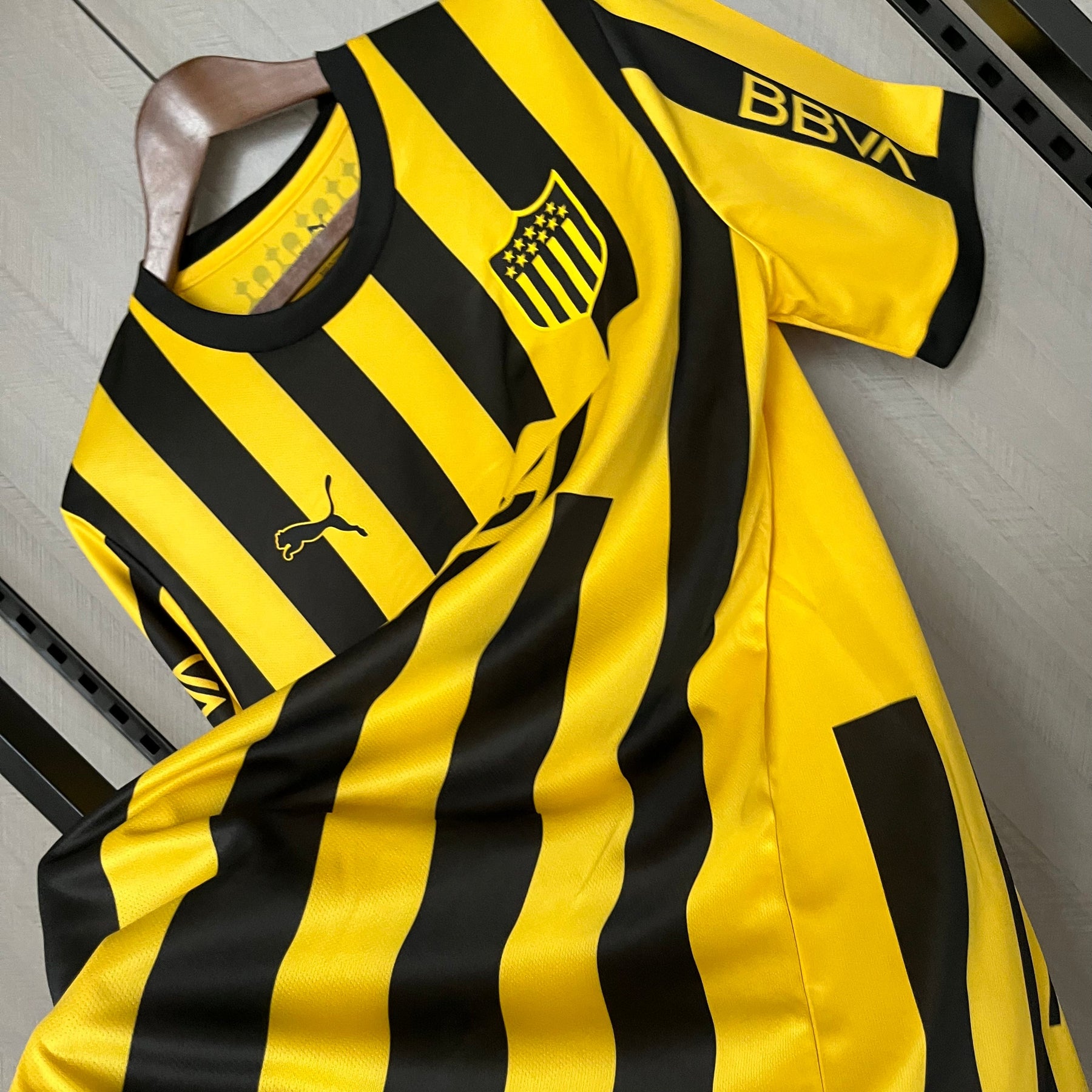 CAMISA PEÑAROL HOME 24/25