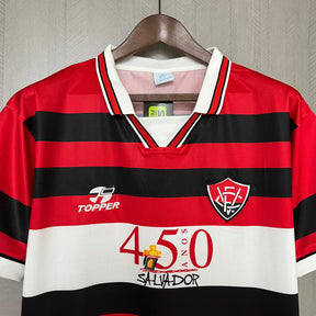 CAMISA RETRÔ VITÓRIA HOME 1999