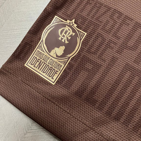 CAMISA FLAMENGO CONSCIÊNCIA NEGRA 24/25