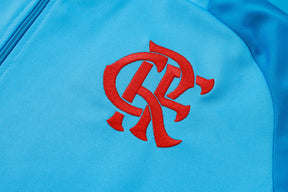 CONJUNTO DE TREINO FLAMENGO M2 BLUE 25/26