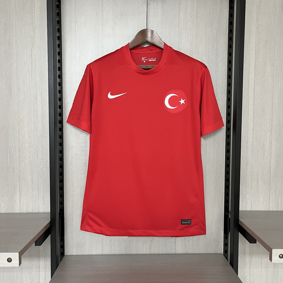CAMISA TURQUIA HOME 24/25