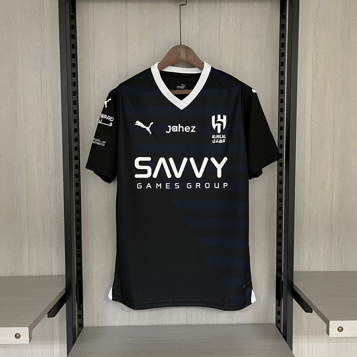 CAMISA AL HILAL THIRD 23/24
