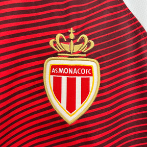 CAMISA RETRÔ MONACO HOME 16/17
