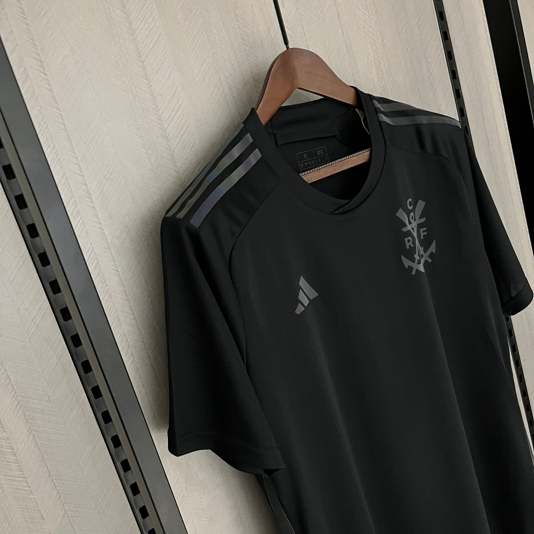 CAMISA FLAMENGO THIRD 23/24