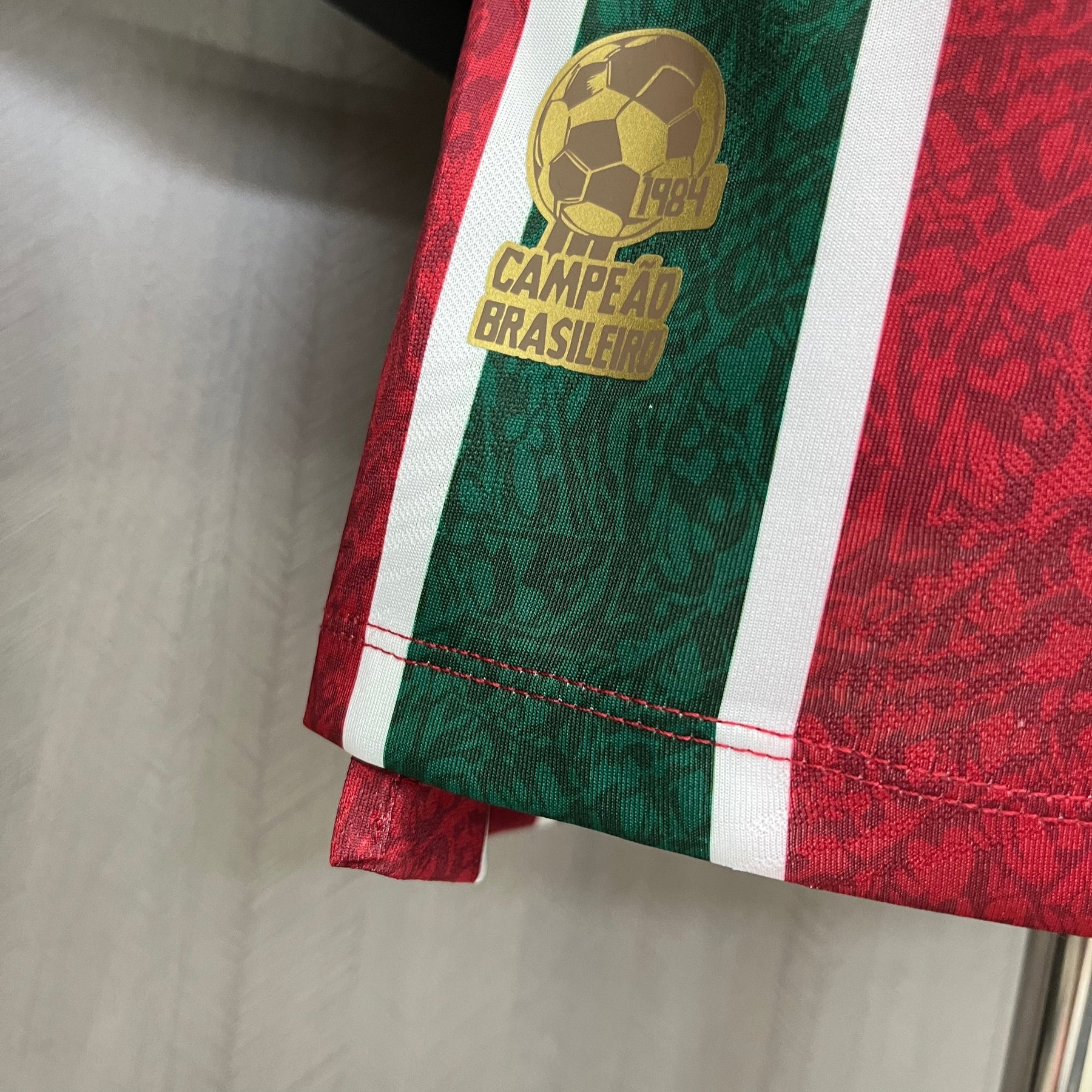 CAMISA FLUMINENSE VERSÃO JOGADOR HOME 24/25