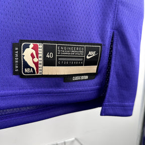 NBA UTAH JAZZ PURPLE 23/24