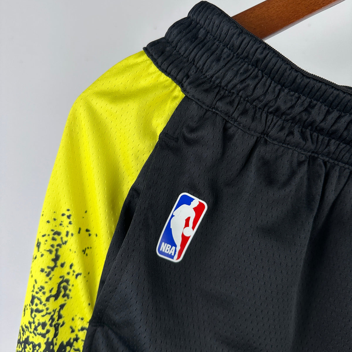 NBA SHORT INDIANA PACERS BLACK 23/24