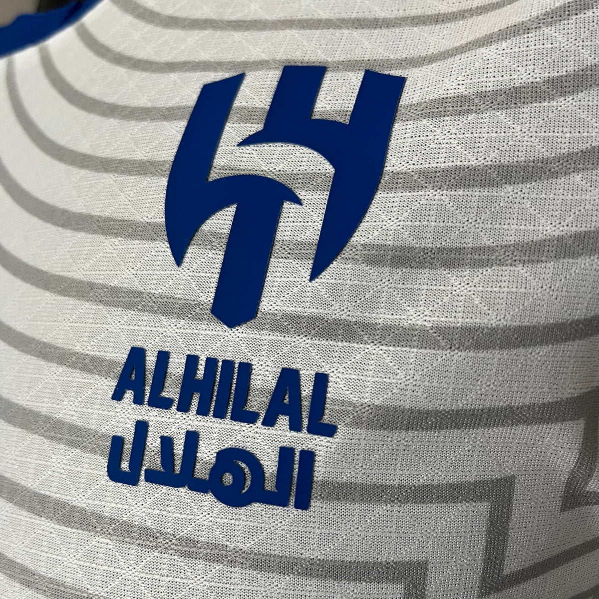 CAMISA AL-HILAL VERSÃO JOGADOR AWAY 24/25