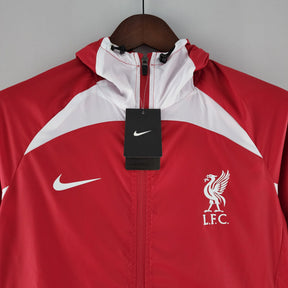 CORTA-VENTO LIVERPOOL RED 22/23