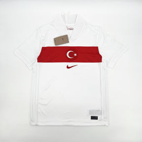 CAMISA TURQUIA AWAY 24/25