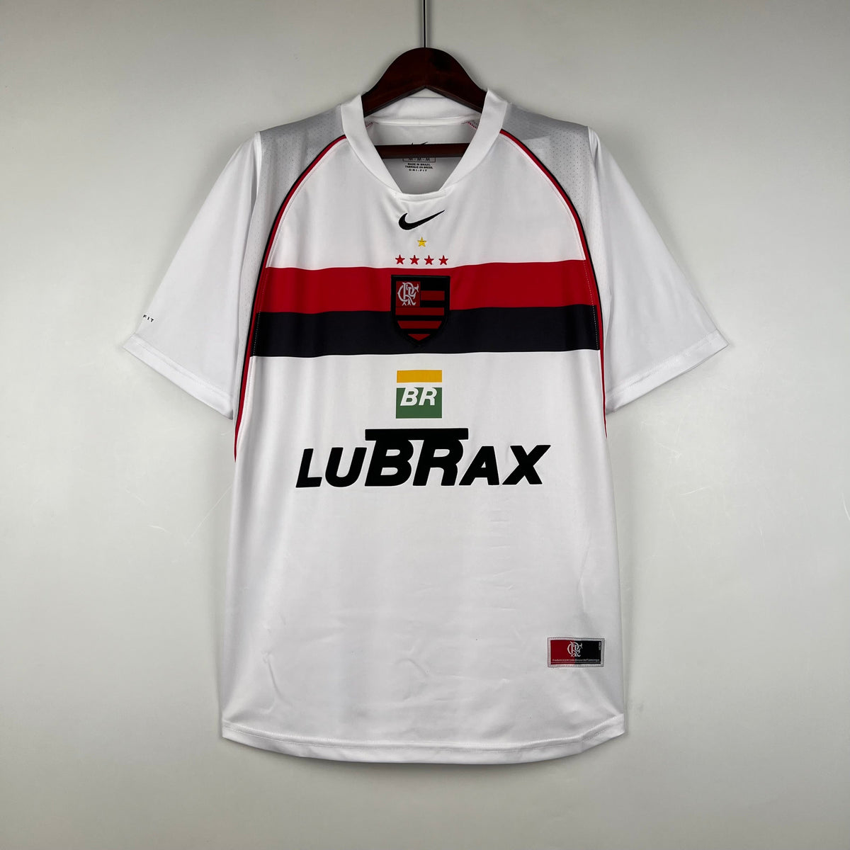 CAMISA RETRÔ FLAMENGO AWAY 2002