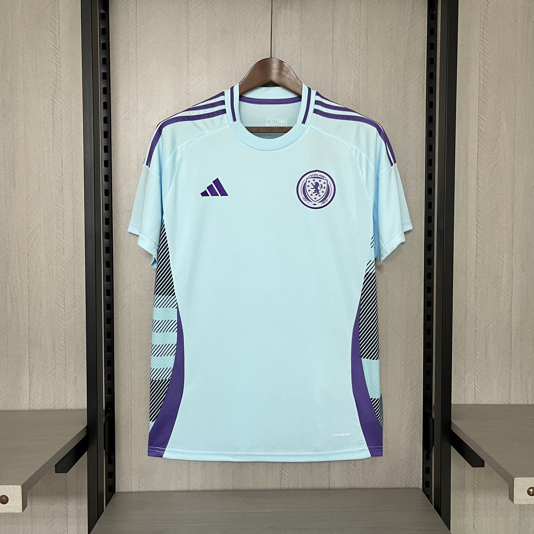 CAMISA ESCÓCIA AWAY 24/25