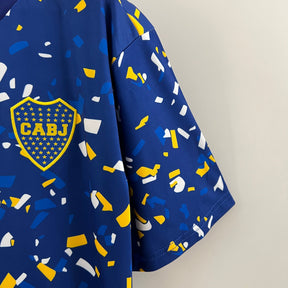 CAMISA BOCA JUNIORS PRÉ-JOGO 23/24