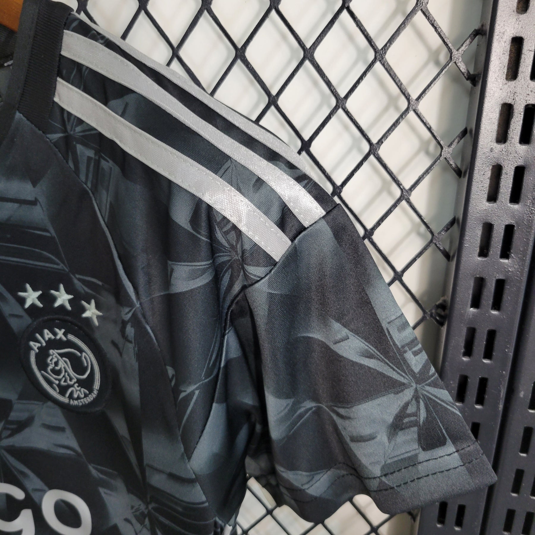 KIT INFANTIL AJAX THIRD 23/24