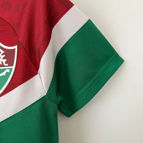 CAMISA FLUMINENSE TREINO VERDE FEMININA 23/24