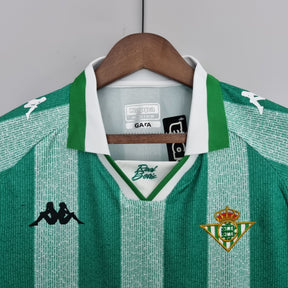 CAMISA REAL BÉTIS EDIÇÃO ESPECIAL 21/22