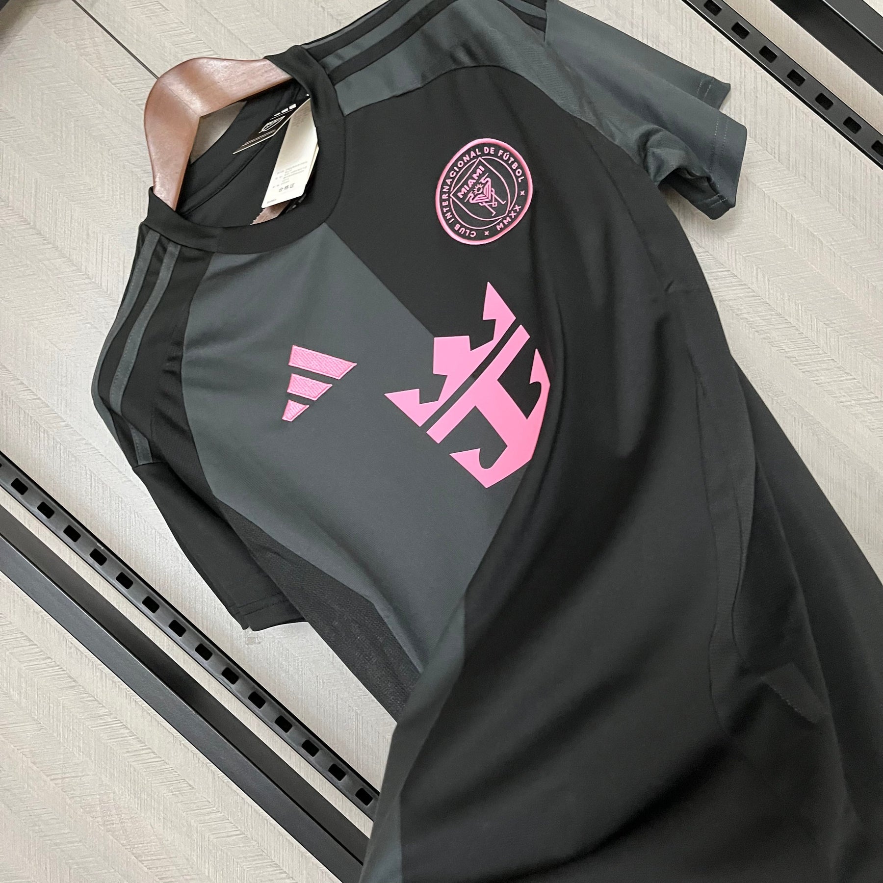 CAMISA INTER MIAMI AWAY 25/26