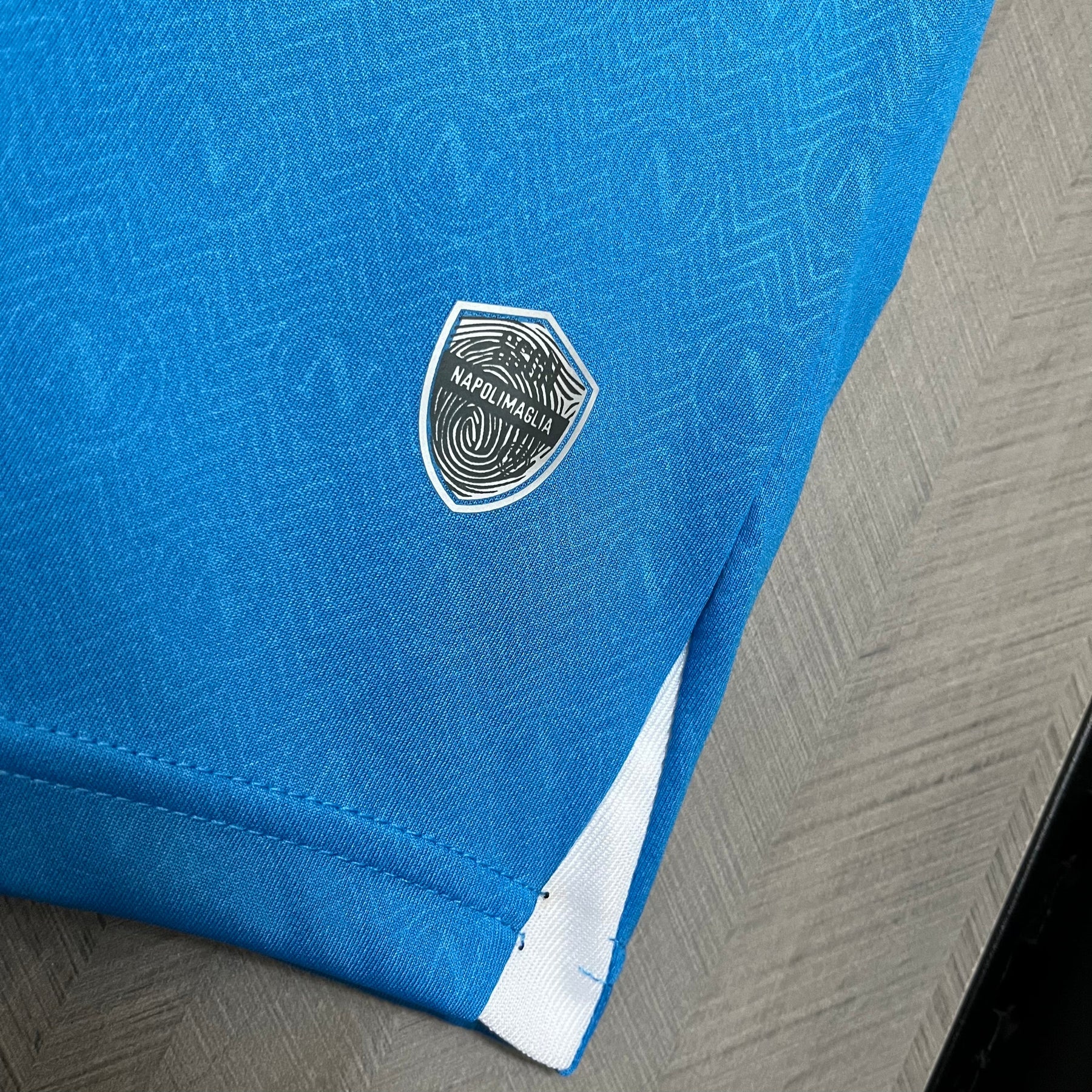 CAMISA NAPOLI HOME 24/25