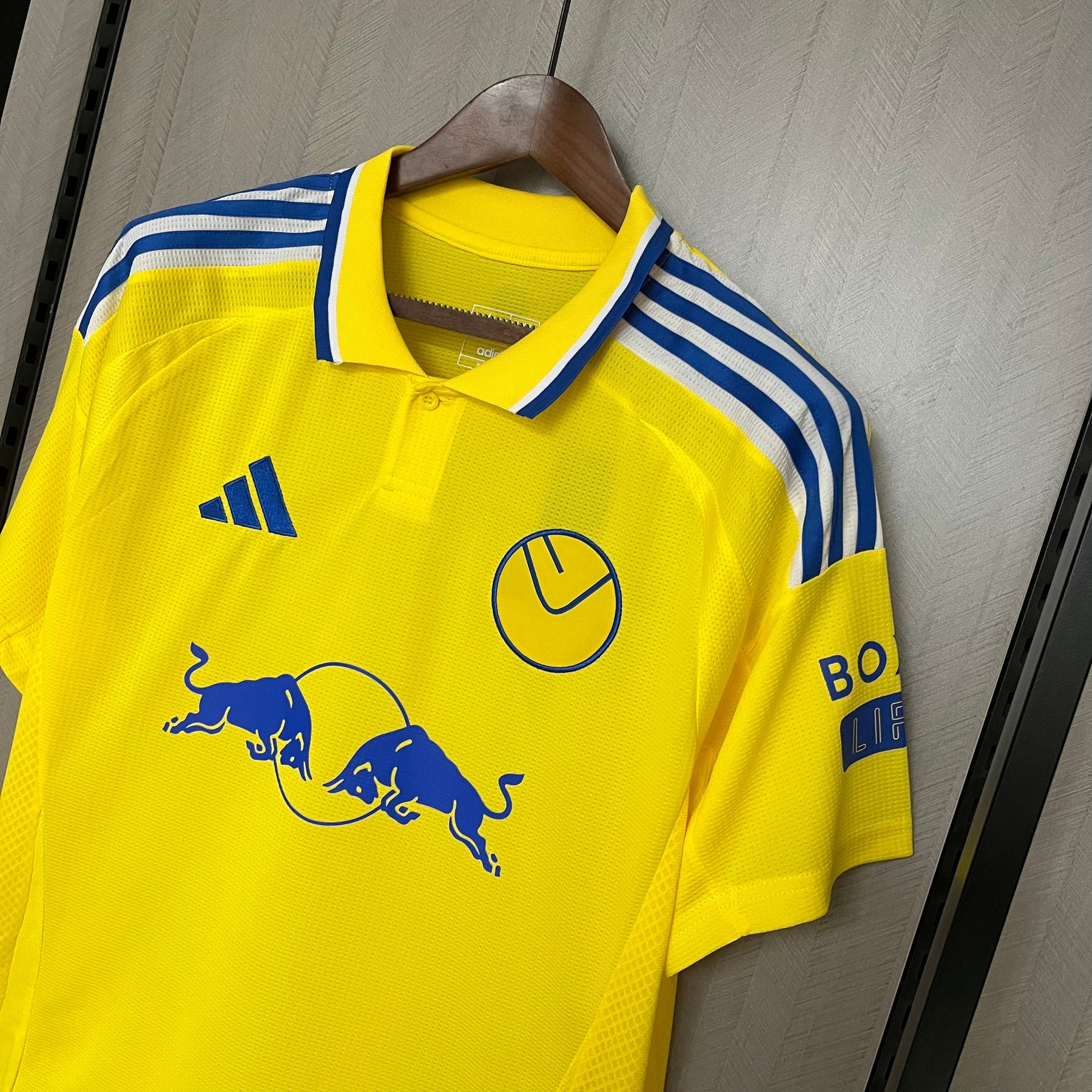 CAMISA LEEDS UNITED AWAY 24/25