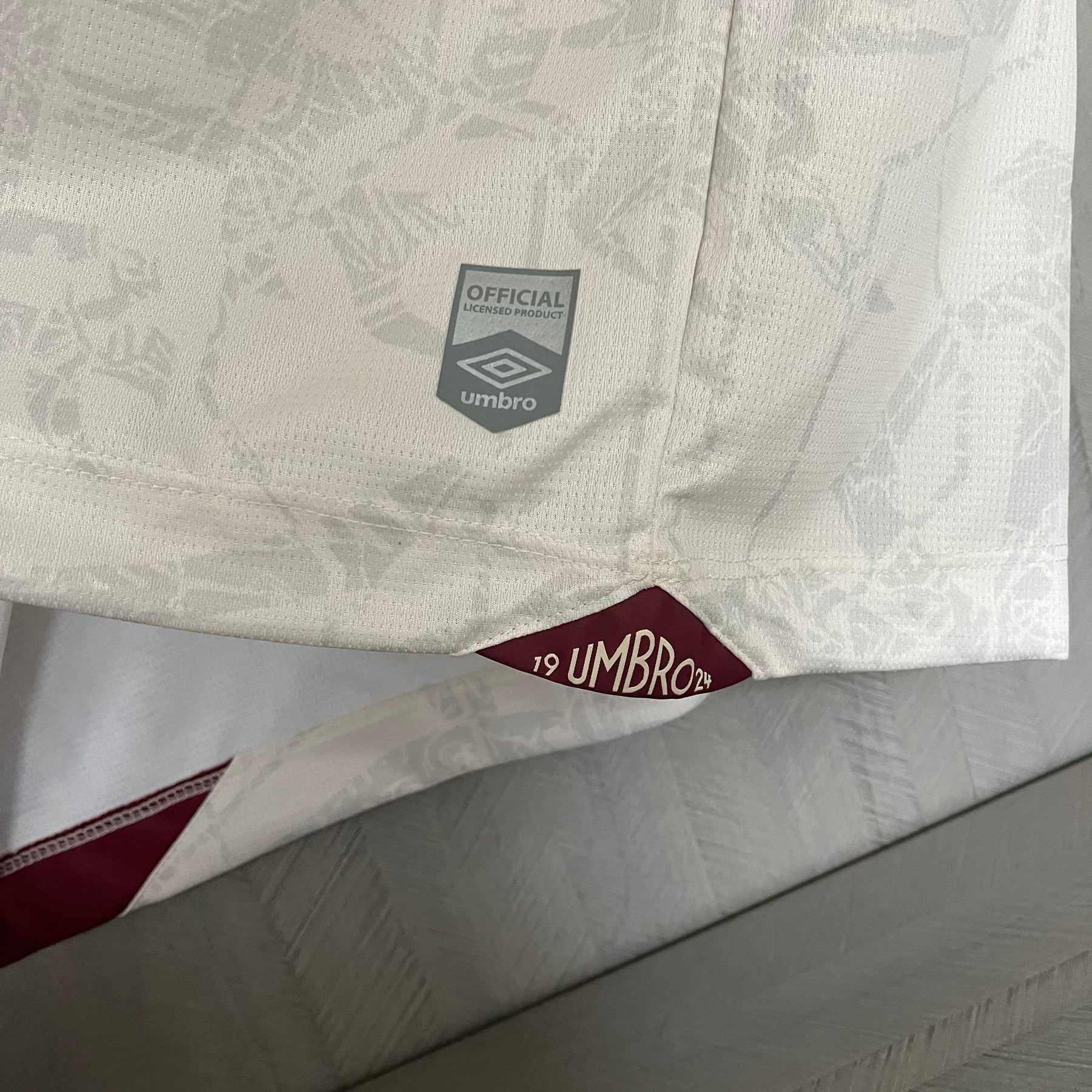 CAMISA FLUMINENSE THIRD 24/25