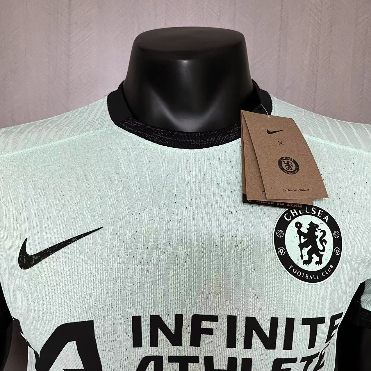 CAMISA CHELSEA THIRD VERSÃO JOGADOR 23/24