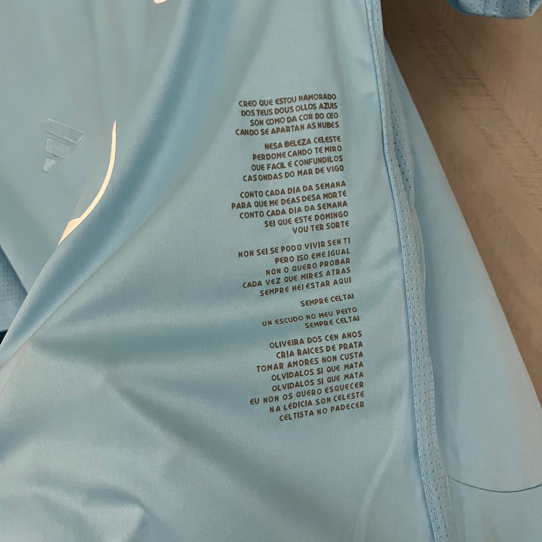 CAMISA CELTA DE VIGO HOME 23/24