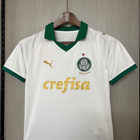 KIT INFANTIL PALMEIRAS AWAY 24/25