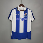 CAMISA RETRÔ PORTO HOME 03/04