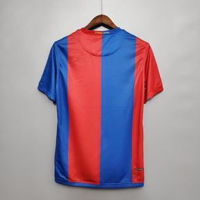CAMISA RETRÔ BARCELONA HOME 06/07