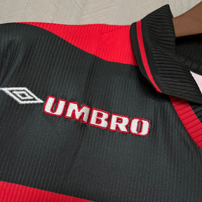 CAMISA RETRÔ FLAMENGO HOME 95/96