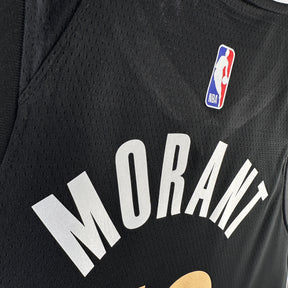 NBA MEMPHIS GRIZZLIES BLACK 23/24