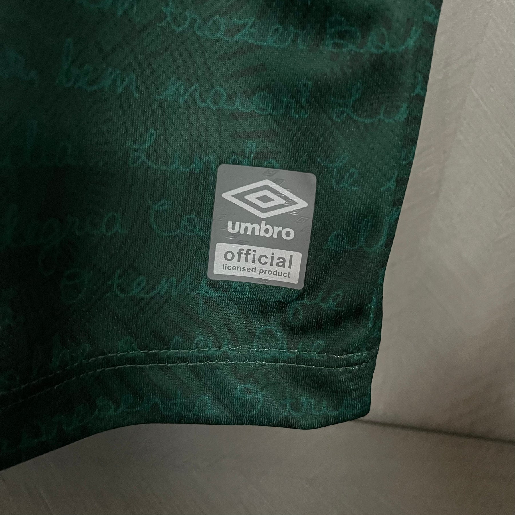 CAMISA FLUMINENSE THIRD 23/24