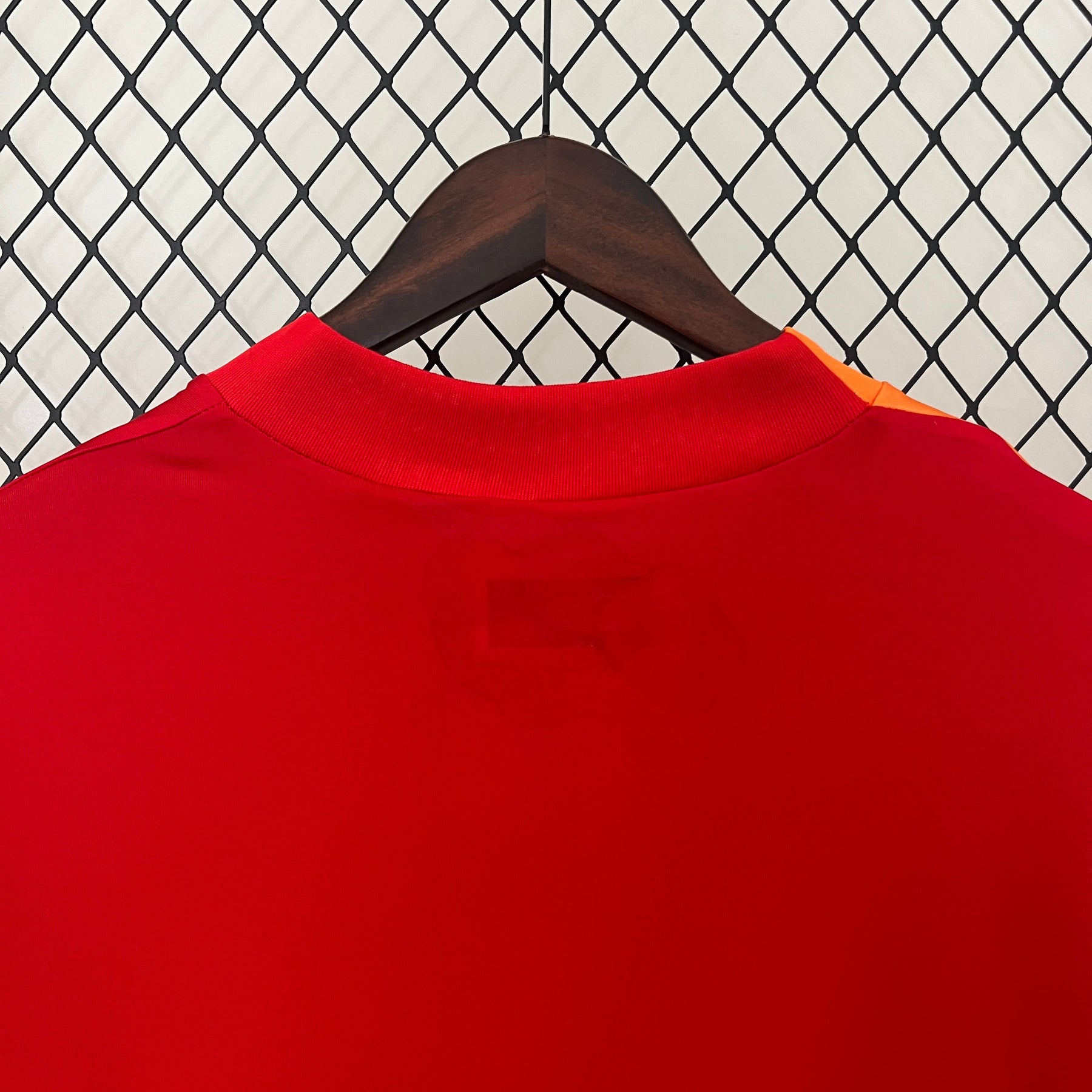 CAMISA RETRÔ ROMA HOME 04/05