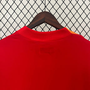 CAMISA RETRÔ ROMA HOME 04/05