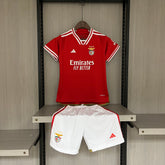 KIT INFANTIL BENFICA HOME 23/24