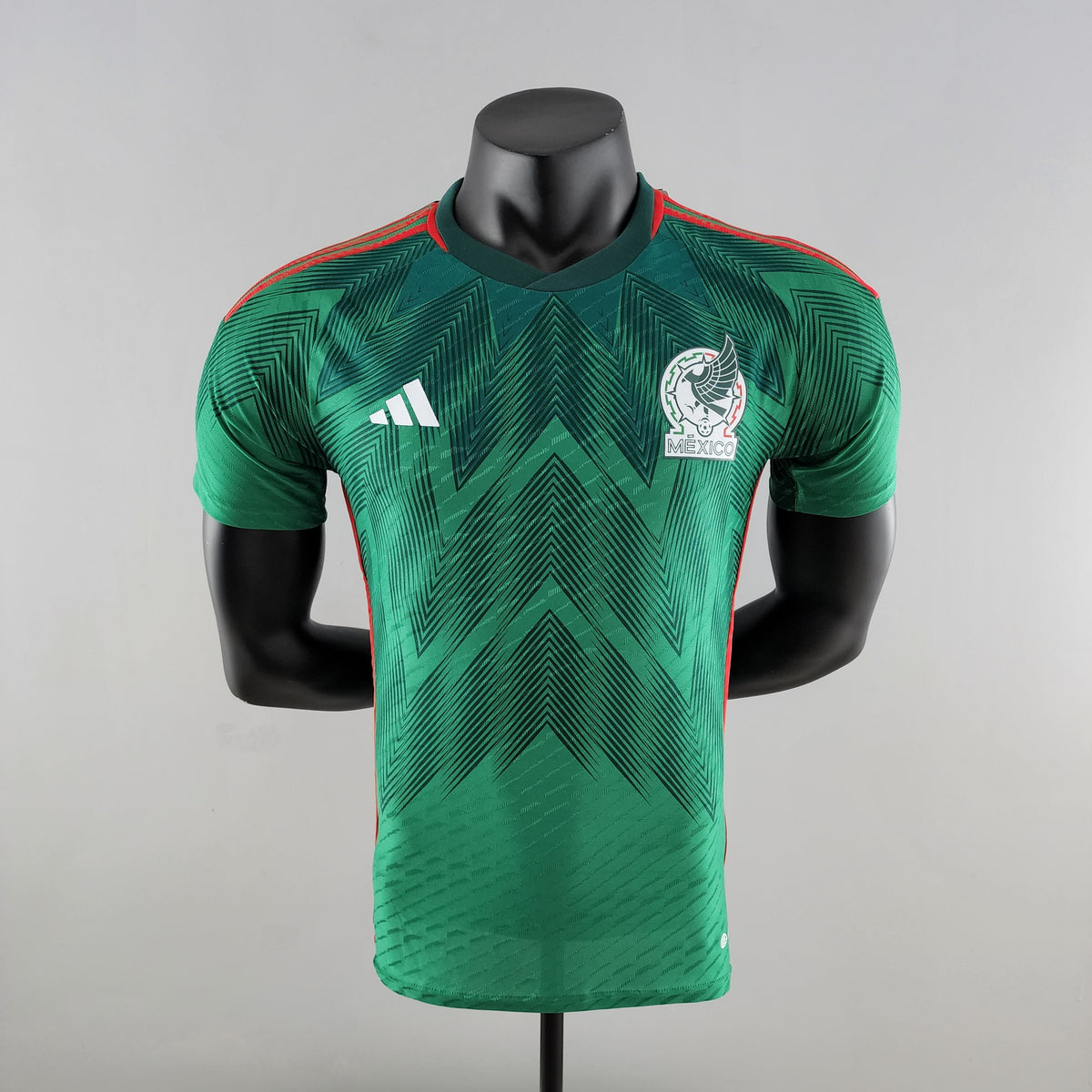CAMISA MÉXICO VERSÃO JOGADOR HOME 22/23