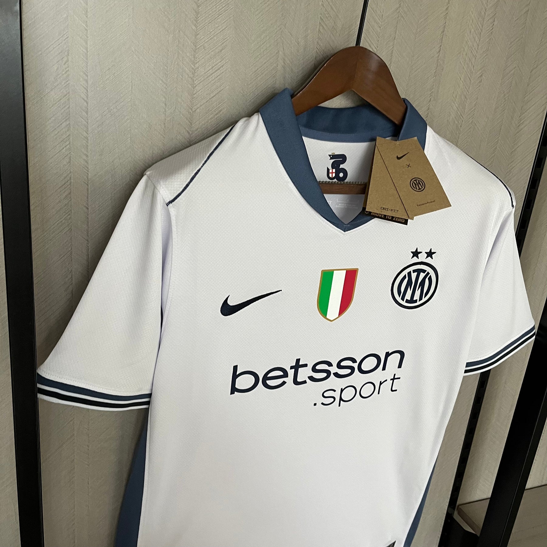 CAMISA INTER DE MILÃO AWAY 24/25