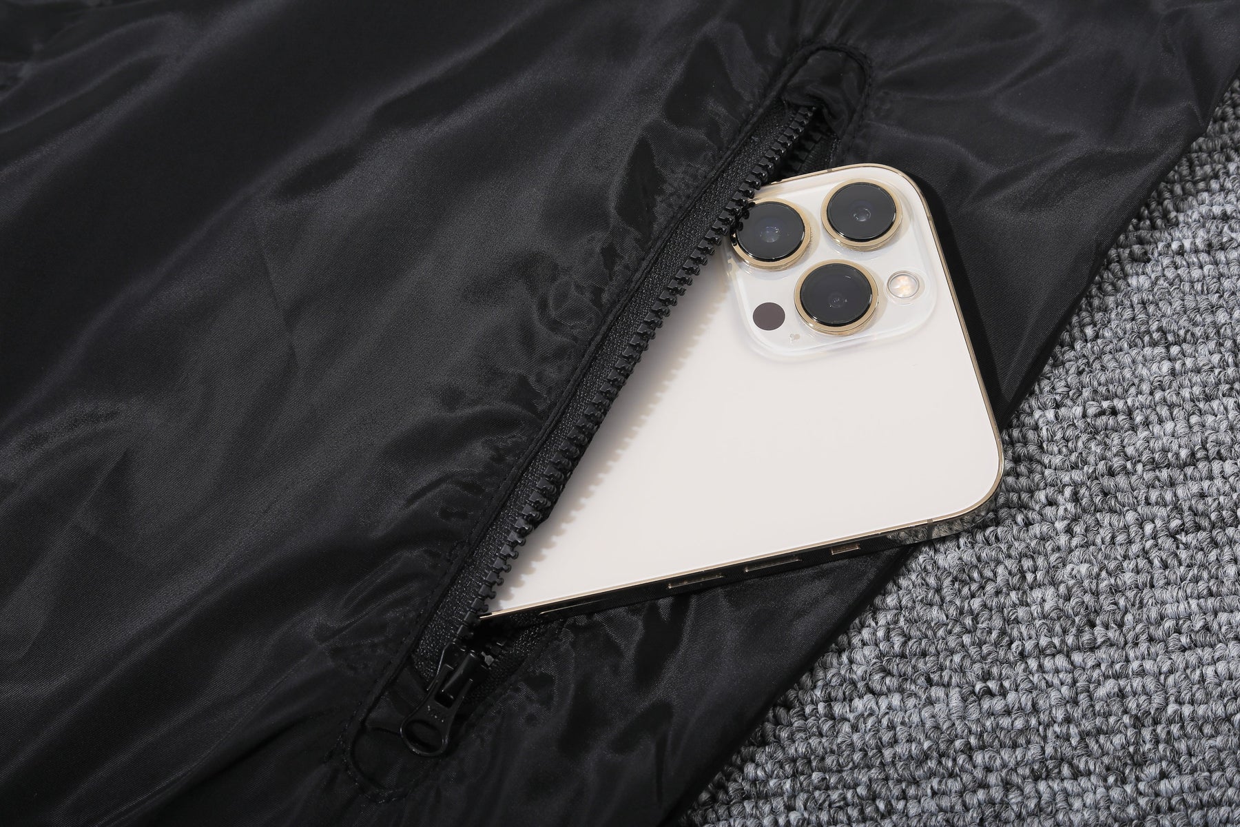 CORTA-VENTO PSG BLACK 23/24