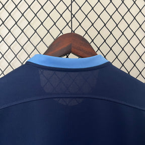 CAMISA MANCHESTER CITY RETRÔ AWAY 15/16