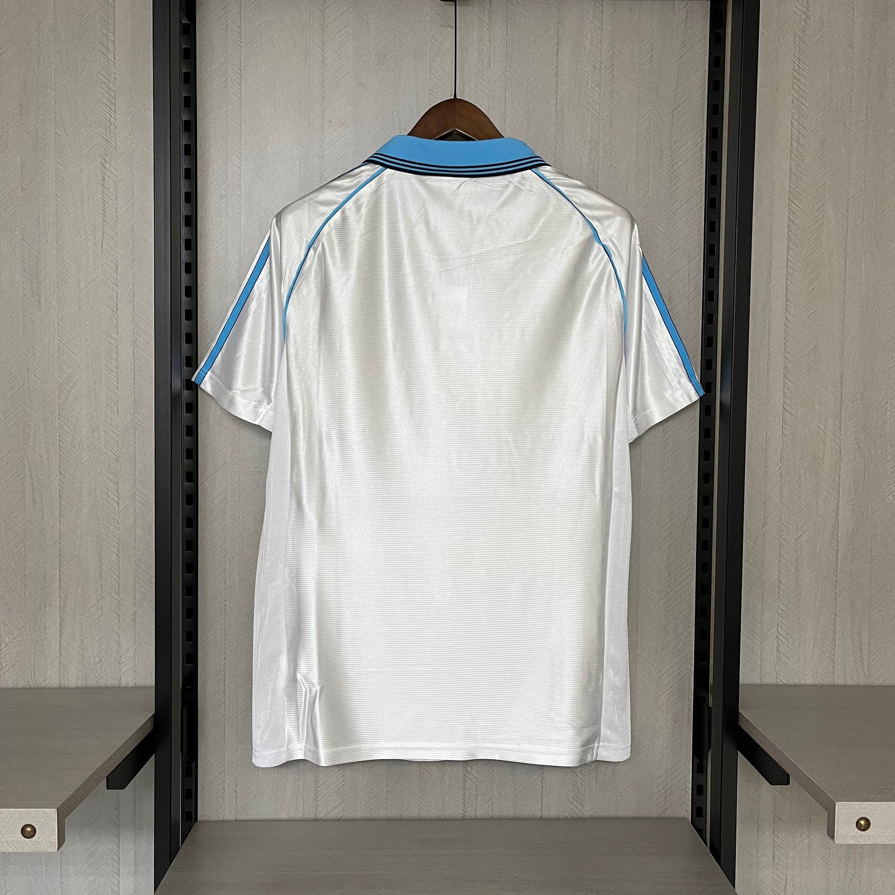 CAMISA RETRÔ OLIMPIQUE DE MARSELHA HOME 1998/99