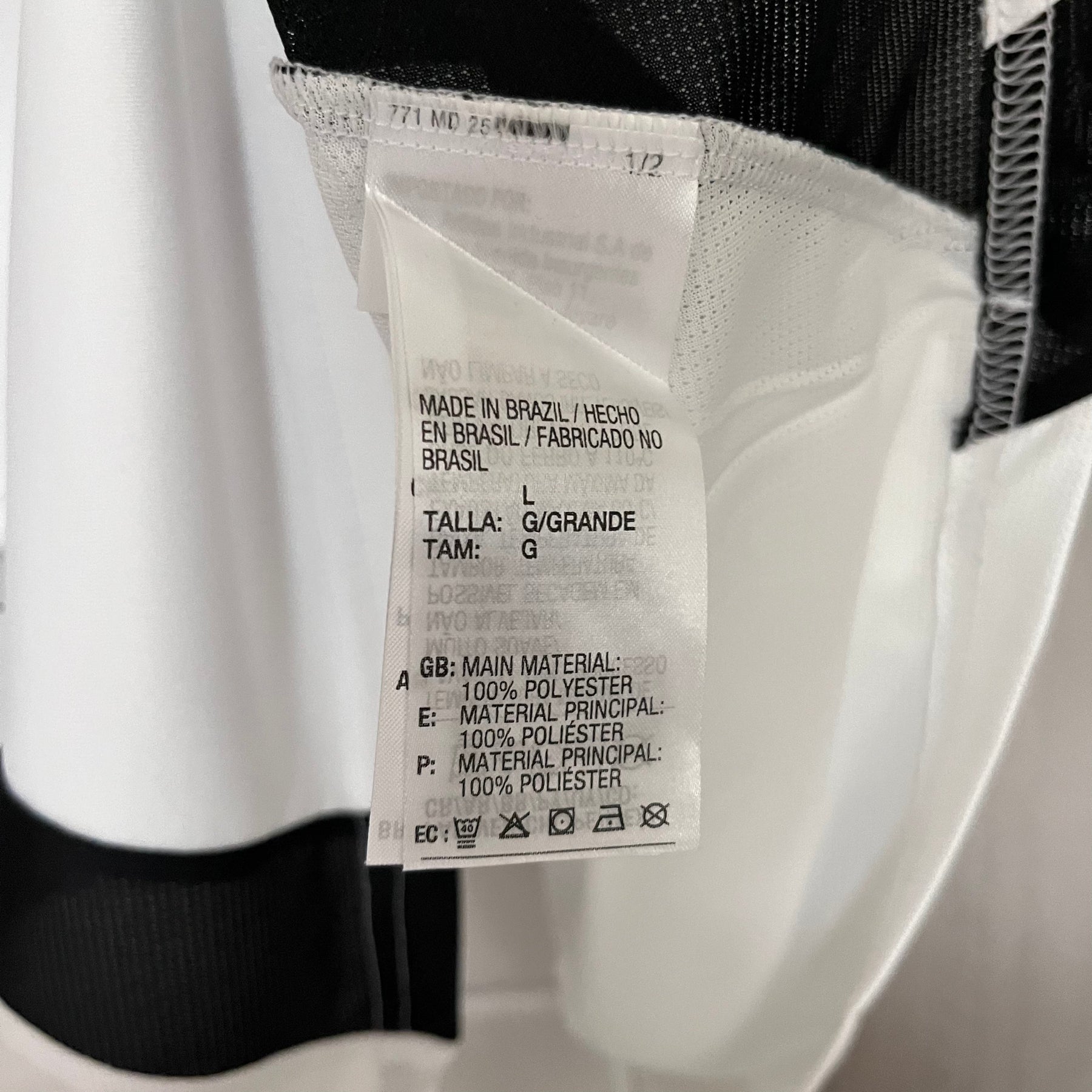 CAMISA FLAMENGO AWAY 25/26