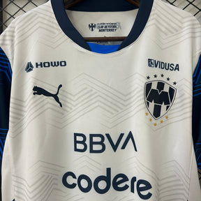 CAMISA MONTERREY AWAY 24/25
