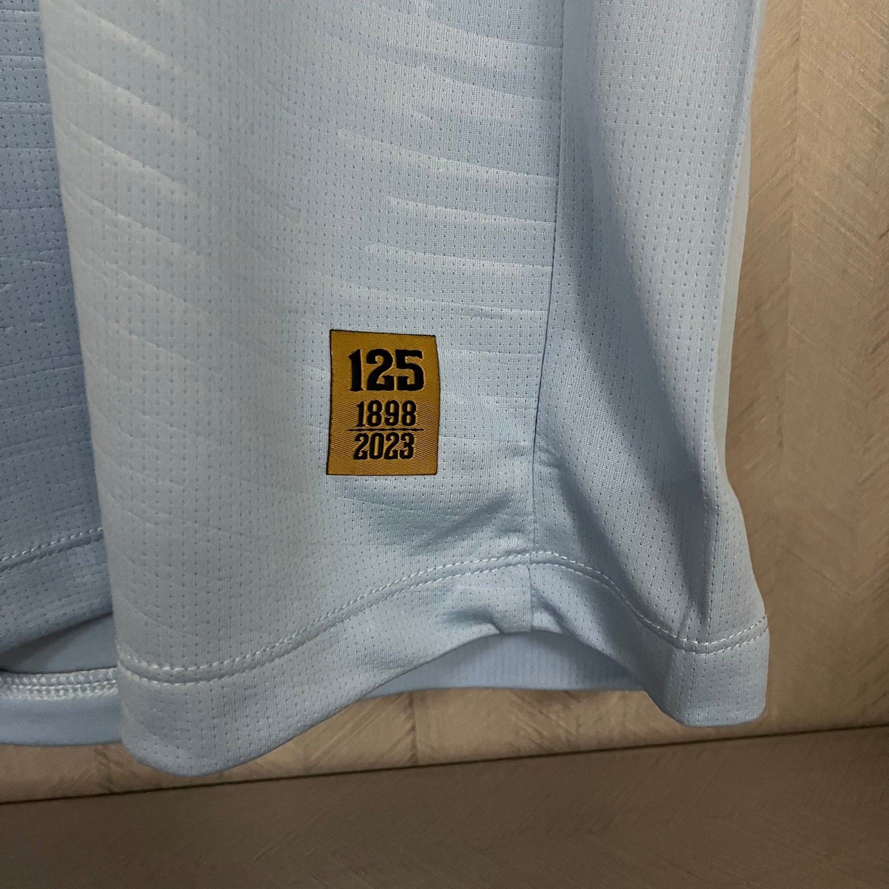 CAMISA VASCO DA GAMA GOLEIRO BLUE 23/24