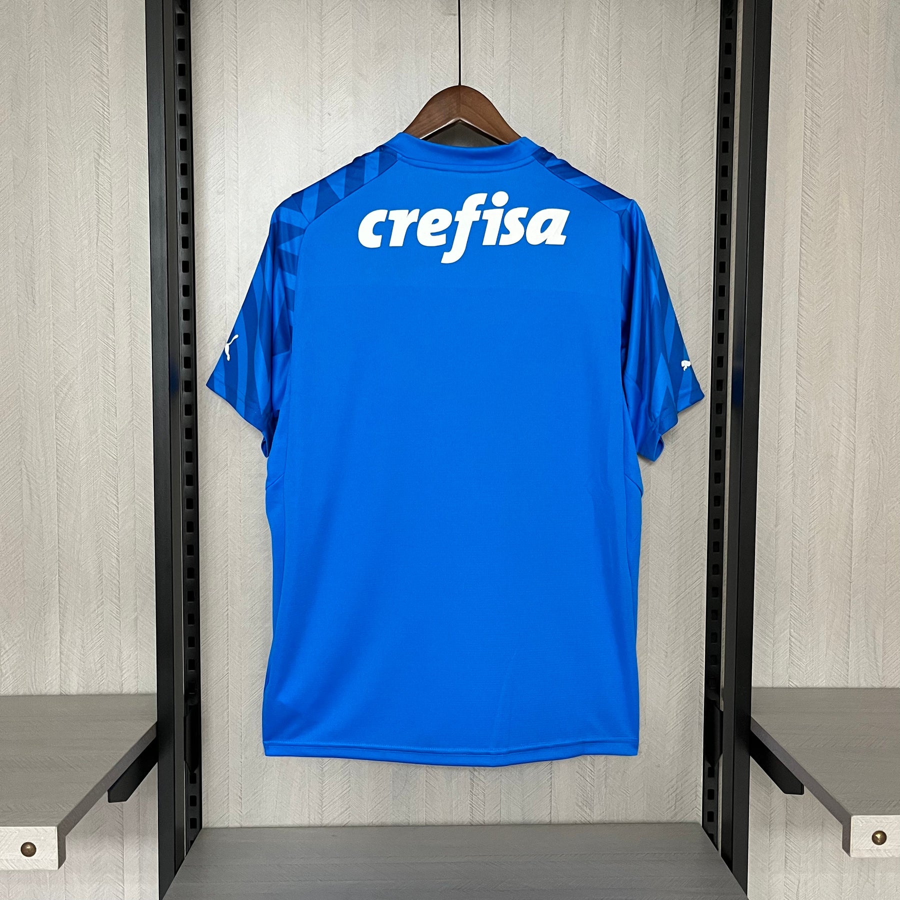CAMISA PALMEIRAS GOLEIRO AZUL 24/25