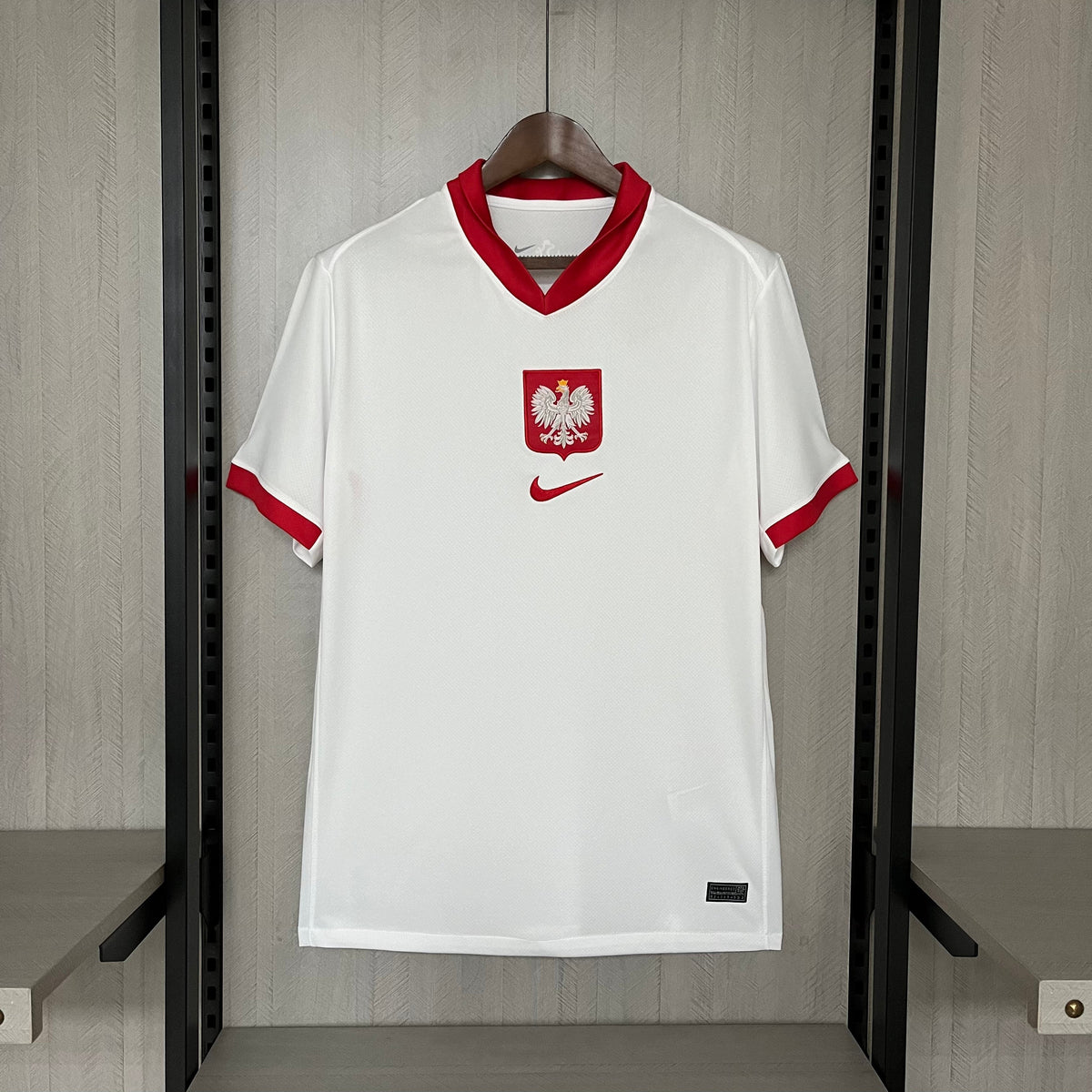 CAMISA POLÔNIA HOME 24/25