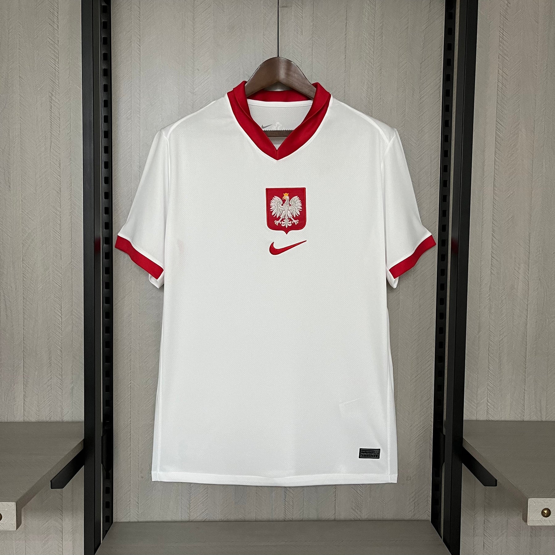 CAMISA POLÔNIA HOME 24/25