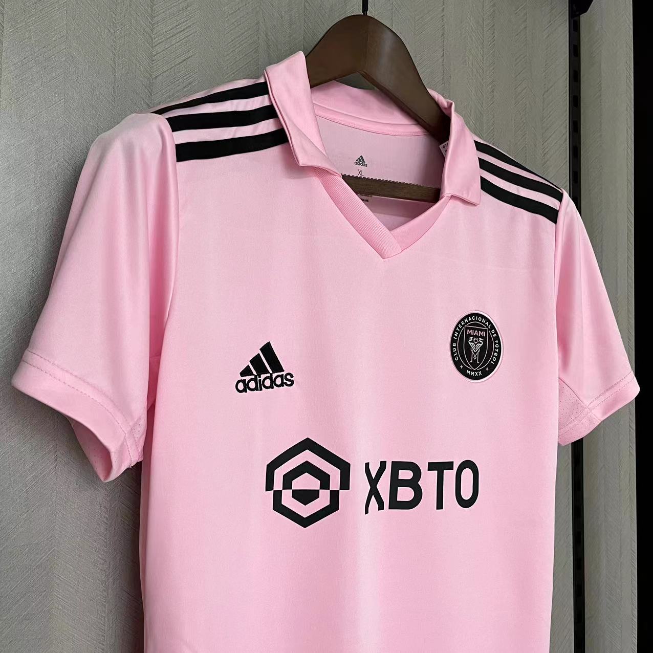 CAMISA INTER MIAMI FEMININA HOME 23/24