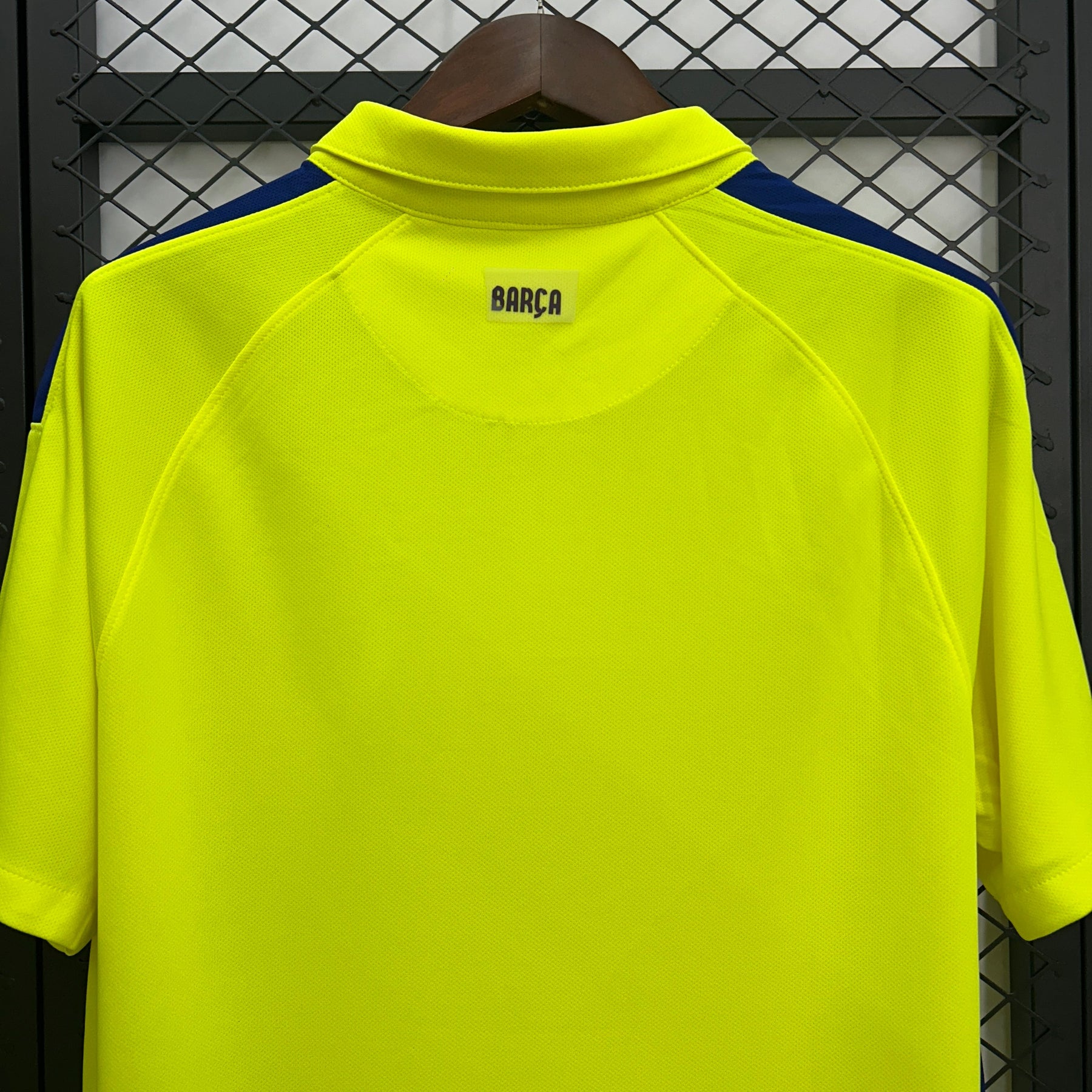 CAMISA RETRÔ BARCELONA THIRD 14/15