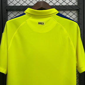 CAMISA RETRÔ BARCELONA THIRD 14/15